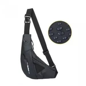 슬림 슬링백 크로스 바디백 아웃도어 여행용 보조가방 남자슬링백 남녀공용슬링백