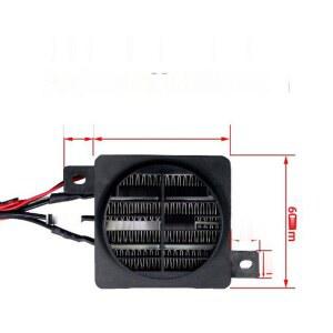 조절 온도 전기 히터 돼지코 책상 차박 유럽형코드 과열보호 발열 온풍 워머 사무용 야외용