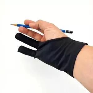 [골드스마일]드로잉 M 방지 터치 오류 장갑