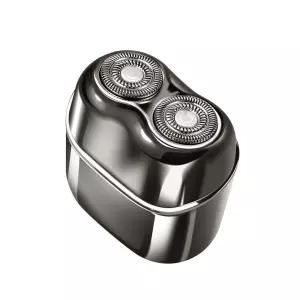 초소형 면도기 C타입 충전 면도날 자동연마 휴대용