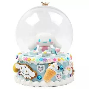 시나모롤 원형볼 무드등 꾸미기 사무용품