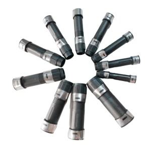 헤비 듀티 릴 시트 휠로드 클립 낚싯대 빌딩 수리로드 폴 장착 시트로드 액세서리