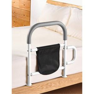 침대 보호 보조 안전가드 요람 침대보호 사이드 일어나서 그림과 보호대 배드