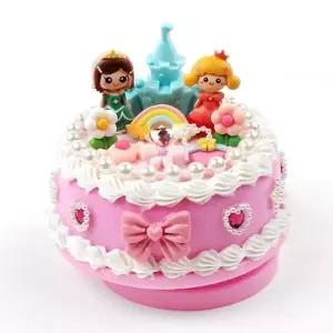 큐티 프린세스 오르골 꾸미기 사무용품