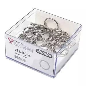 점보 실버카드링(소) JSCDS 사무용품