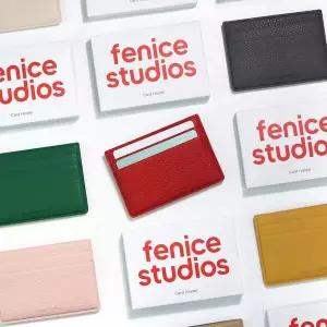 [골드스마일]카드 홀더 사무용품