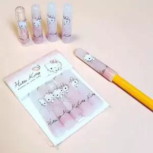 5P 연필캡 산리오 헬로키티