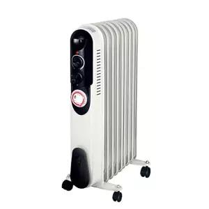 라디에이터 HV909T 이동식 바퀴 난로 화장실 가정용 전열기