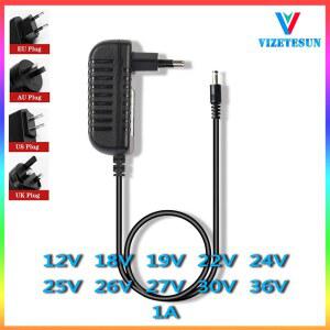 로봇 36V 1000MA 1A 26V 25V 충전기 19V 27V 코드 22V 진공 어댑터 전원 24V 30V 12V 청소기 18V