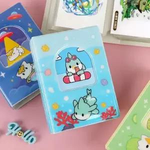 [알티피아]드래곤빌리지 띠부스티커 카드 콜렉트북 (랜덤발송) 사무용품