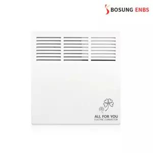 전기히터 컨벡터 BA750S 2단전력 온열기 욕실 부착식 라디에이터 난로