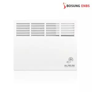 전기 컨벡터 일반형 BA-1250S 2단전력 방열기 욕실 벽면 고정식 라디에이터 히터
