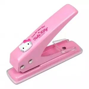 헬로키티 1공 펀치 사무용품