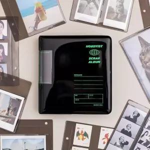 하비스트 스크랩 앨범 사무용품