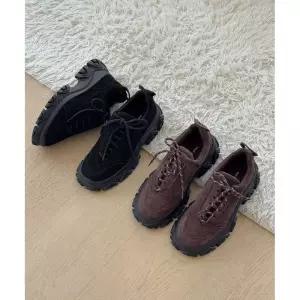 하이탑 캐쥬얼슈즈 가벼운운동화 여성슬립온 런닝 WmZ9+4JEU