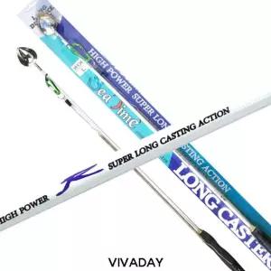 ST 스텐쏠채 밑밥주걱 - 롱캐스터 분실방지 스프링 Osx4+4PhU