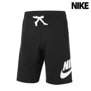 [갤러리아] [나이키] NSW 에센셜 FT 알룸나이 반바지 DM6817-010