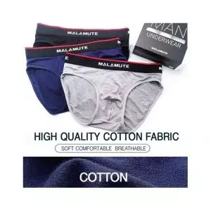 마이핏 남성 주니어 청소년 삼각팬티 브리프 면팬티 3매세트840590