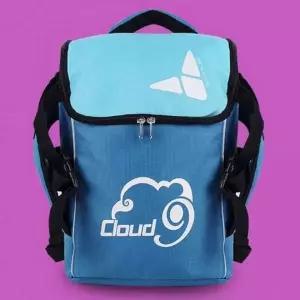 인라인스케이트 가방 아동용 성인 블루