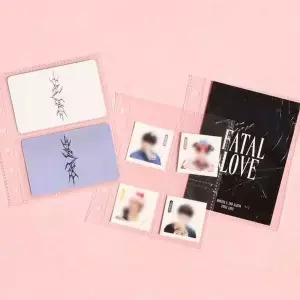 러버스 레코드 6공 리필 파일 사무용품