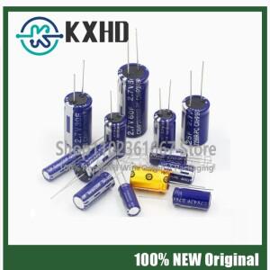 파라 커패시턴스 2.7V 0.5F/1F/2F/3.3F/4.7F/5F/6F/7F/8F/10F/15F/25F/30F R  이중 레이어 커패시터  1 개