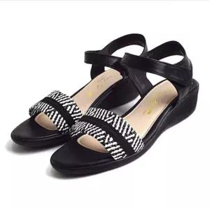 구두 스트랩 여름 슬리퍼 힐 여성 편한 여자 FwA6+6CNH