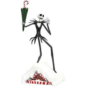 DIAMOND SELECT TOYS 크리스마스 악몽 갤러리: PVC IS JACK THIS 27.9CM(11인치) 피규어, 멀티컬러, WHAT