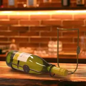 진열대 거치대 장식장 와인 병 행거 걸이