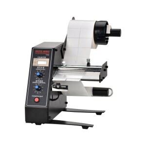 라벨 스티커 분리기 커터기 106mm 부착기 표 제거기 접착 라벨지 라벨기 콤비