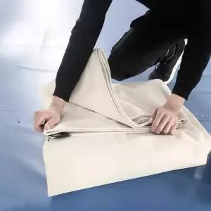 방수포 천막 캔버스 커버 타프 방품 갑바 투명 비닐 실리콘