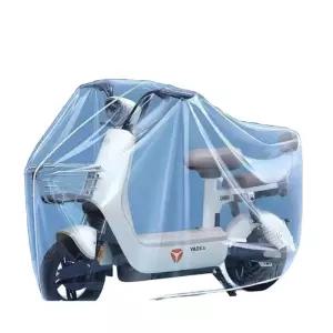 오토바이 덮개 오토바이커버 스쿠터커버 방한 방수 텐트 보호용품 바이크