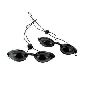 눈가리개 태닝안경 레이저 LED 눈보호 고글