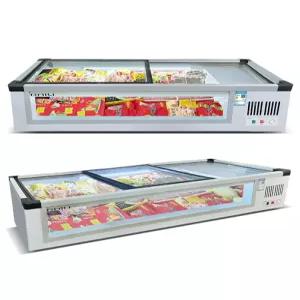 업소용냉동고 반찬가게 미니냉동고 고기 평대 업소용