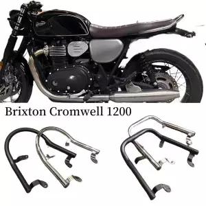 Brixton-Accoudoir 패서저 arrire de moto Cromwell 1200 액세서리 de main courante Cromwell 1200 nouvea