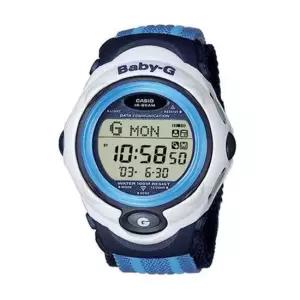 지샥 베이비지 여성 여자 패브릭시계 나토시계 BGF-130V-2