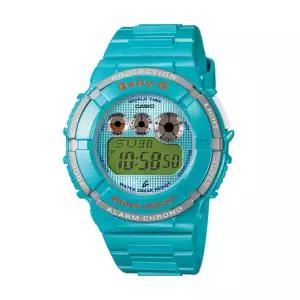 지샥 베이비지 스카이 그레이 여성 여자 젤리시계 레진시계 BGD-121-2