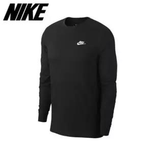 [갤러리아] [나이키] 남성용 NSW 클럽 롱슬리브티 AR5193_010