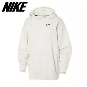 [갤러리아] [나이키] 여성용 NSW 스우쉬 프렌치 테리 후드티 DM6201_030