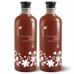 본비 야생화 꿀 2kg x 2 482550