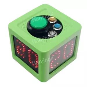 스톱워치 샷클락 초시계 텍사스 카지노 카운트 녹색 경기 마작 홀덤타이머 배터리형 일반 카운터