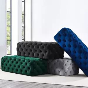 현관 베드벤치 등받이의자 침대 거실 벤치의자 벨벳 스툴 인테리어