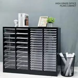 학교 도면서랍장 설계도 공사 파일 락커 도면보관 철재가구 캐비넷