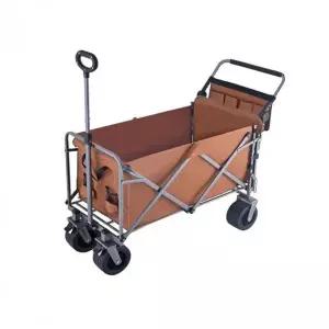 대형 캠핑웨건 접이식 수레 마트카트