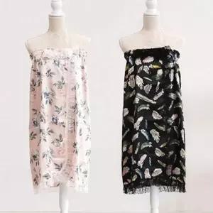 골프 목욕 가운 샤워 로브 슬립웨어 홈웨어