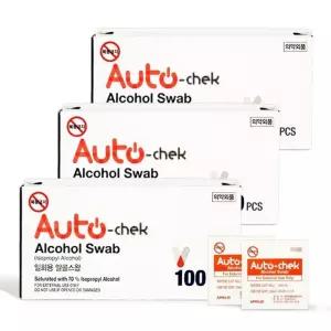 알콜솜 300매 소독솜 손소독 병원용 소독티슈