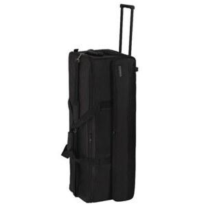 촬영 장비 가방 항공 끌차 하드케이스 블랙 바퀴달린 BP09 직각