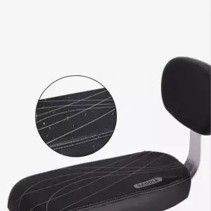 자전거 뒷좌석 아동 쿠션 보조의자 안전 탑승용