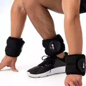 발목 모래주머니 운동 중량 햄스트링 밴드