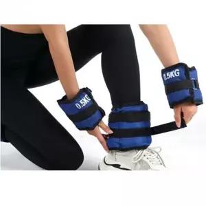 중량벨트 복싱 손목 발목 모래주머니 2kg