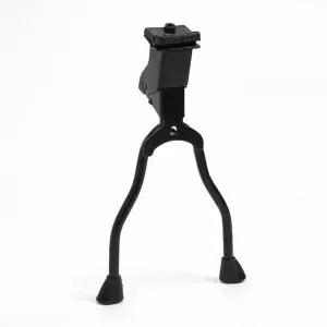 자전거 킥스탠드 스쿠터 양발